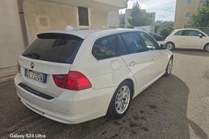 BMW serie 3  restylig