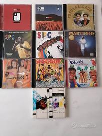 9 CD musica brasiliana 
