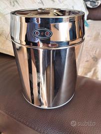 Pattumiera elettrica ad infrarossi