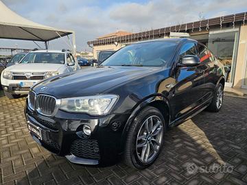 Bmw x4 xdrive20d m sport
