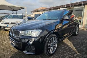Bmw x4 xdrive20d m sport
