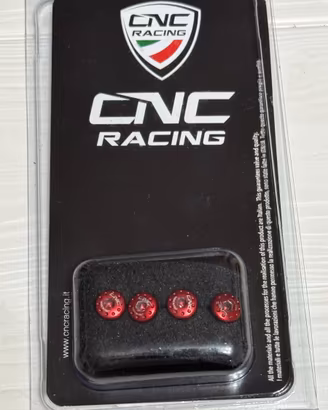 Cnc Racing Kit viti telaio Ergal  Multistrada