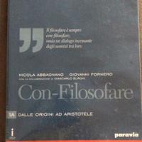 Con-filosofare. Per le Scuole superiori.