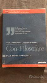 Con-filosofare. Per le Scuole superiori.