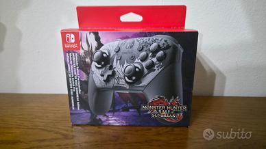 Pro controller nintendo switch - NUOVO