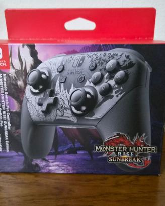 Pro controller nintendo switch - NUOVO
