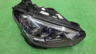 MERCEDES E-CLASSE W213 Restyling FULL LED Faro Fan