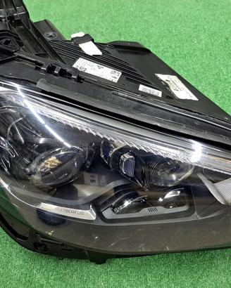 MERCEDES E-CLASSE W213 Restyling FULL LED Faro Fan