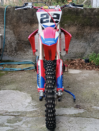 Cr 250 2T
