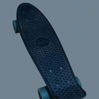 Skate penny