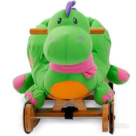 Cavalcabile Dondolo Labebe