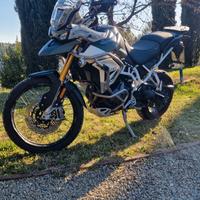 moto TRIUMPH 900 RALLY PRO
