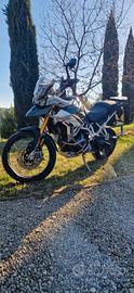 moto TRIUMPH 900 RALLY PRO
