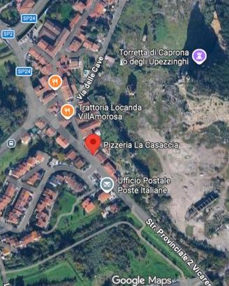 Stanza libera da subito