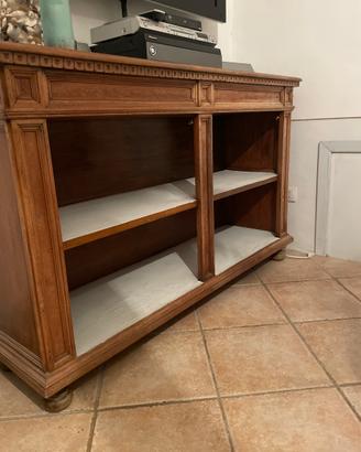 Credenza legno Trentino fine 800
