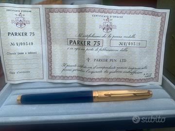 Parker 75