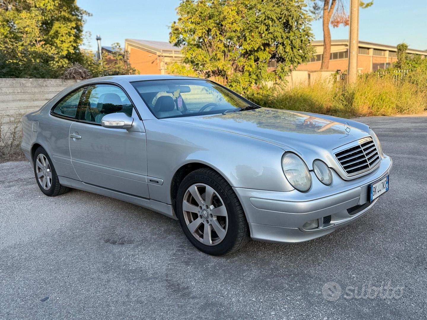 Mercedes-Benz Clk 200 Kompressor 2000 photo 3