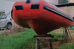 Gommone  Marshall M80 RT