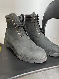 Timberland nere nuove taglia 45