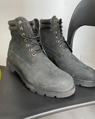 Timberland nere nuove taglia 45