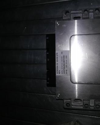 Centralina motore CITROEN C2 1360cc VTR del 2003
