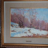 Dipinto Giovanni Cappa Legora