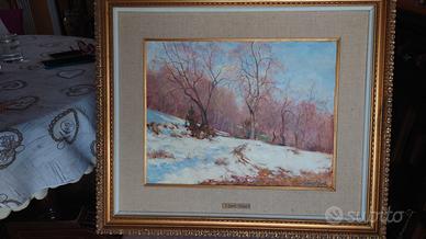 Dipinto Giovanni Cappa Legora