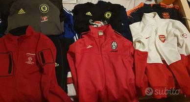 Maglie e tute calcio originali