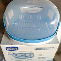 Sterilizzatore microonde Chicco