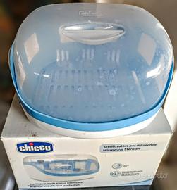 Sterilizzatore microonde Chicco