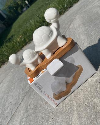Porta spezie sale e pepe