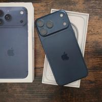 iPhone 17 Pro Max 8 GB di ricarica 512 gb 