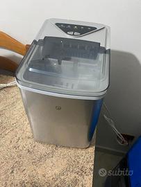 macchina del ghiaccio 