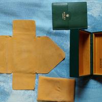 ROLEX GMT MASTER II Scatola ORIGINALE