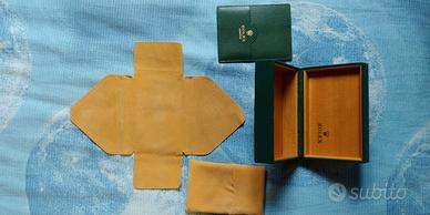 ROLEX GMT MASTER II Scatola ORIGINALE