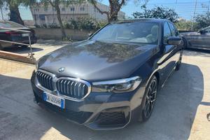 BMW 520D xdrive Msport