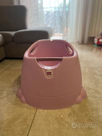 Tricicolo , giochi primi passi e vasca bagnetto.