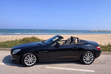 Mercedes SLK 250 Sport, anno 06/2011