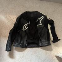 Tuta completa divisibile Alpinetar