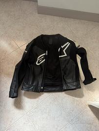 Tuta completa divisibile Alpinetar