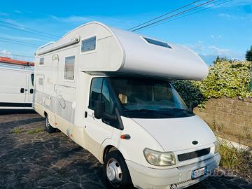 Camper Rimor S.Brig690-7 posti letto-perfette cond