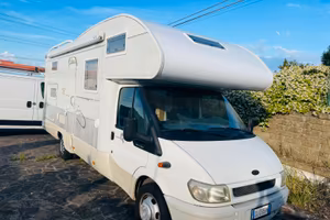 Camper Rimor S.Brig690-7 posti letto-perfette cond