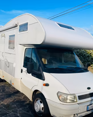 Camper Rimor S.Brig690-7 posti letto-perfette cond