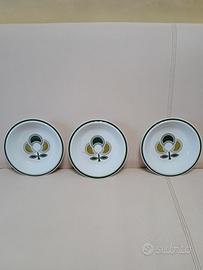 piatti vintage collezione 