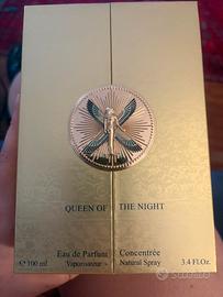 Profumo queen of th night con scatola