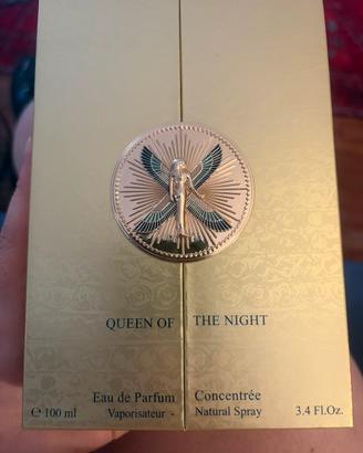 Profumo queen of th night con scatola