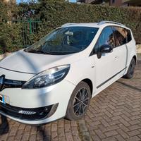 Renault Scenic 1.6dCi 130cv, Bose - 7 posti