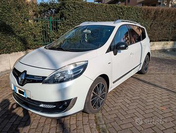 Renault Scenic 1.6dCi 130cv, Bose - 7 posti