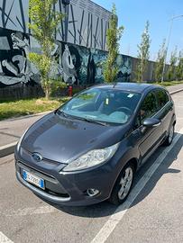 Ford fiesta versione Titanium
