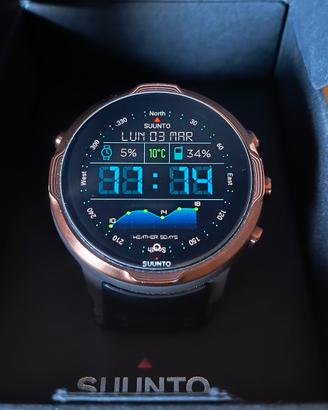 orologio Smartwatch Suunto 7